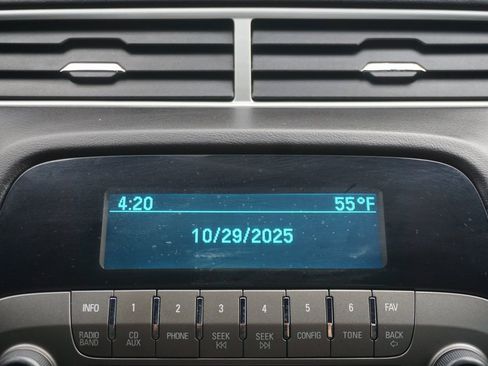 Used 2012 Chevrolet Camaro LT w/ Rear Vision Package image 10