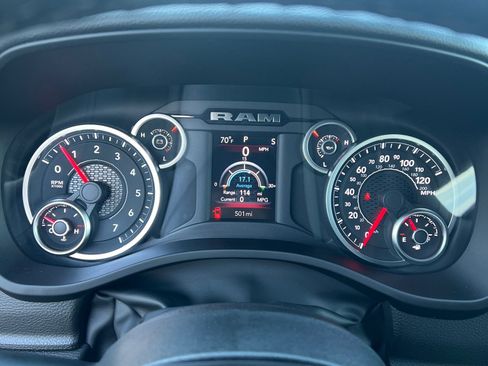 New 2026 RAM 1500 Big Horn image 17