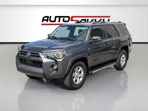Used 2021 Toyota 4Runner SR5 Premium w/ Moonroof Package RWD image 3