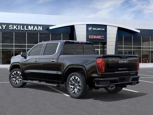 New 2026 GMC Sierra 1500 Denali AWD/4WD image 3