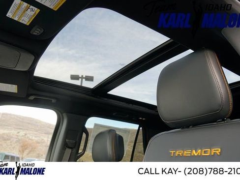 New 2026 Ford Expedition Tremor AWD/4WD image 55