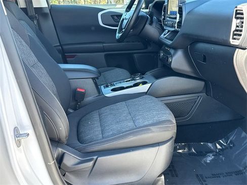 Certified 2022 Ford Bronco Sport Big Bend w/ Convenience Package image 13