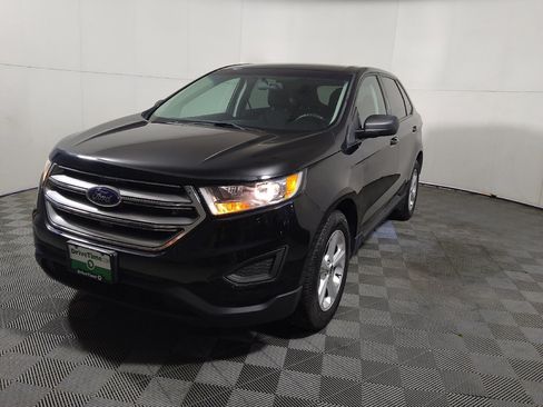 Used 2017 Ford Edge SE AWD/4WD image 15