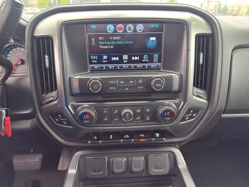 Used 2019 Chevrolet Silverado 3500 LTZ w/ Duramax Plus Package AWD/4WD image 30