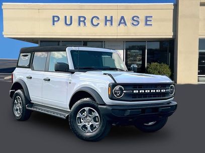 New 2026 Ford Bronco Big Bend