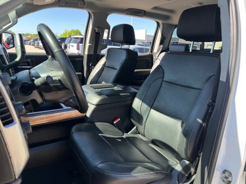 Used 2018 Chevrolet Silverado 1500 LTZ w/ Sport Package image 30