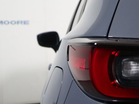 Certified 2025 MAZDA CX-5 Carbon Edition AWD/4WD image 10