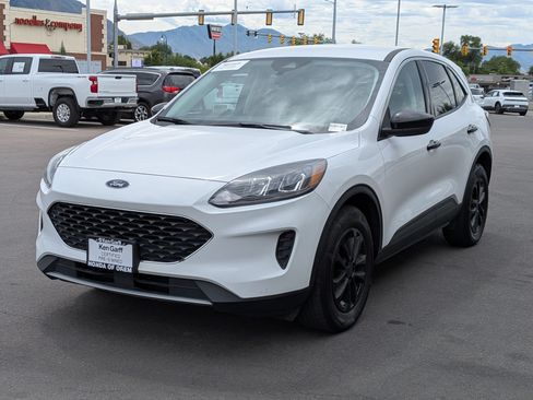 Used 2022 Ford Escape SE AWD/4WD image 11