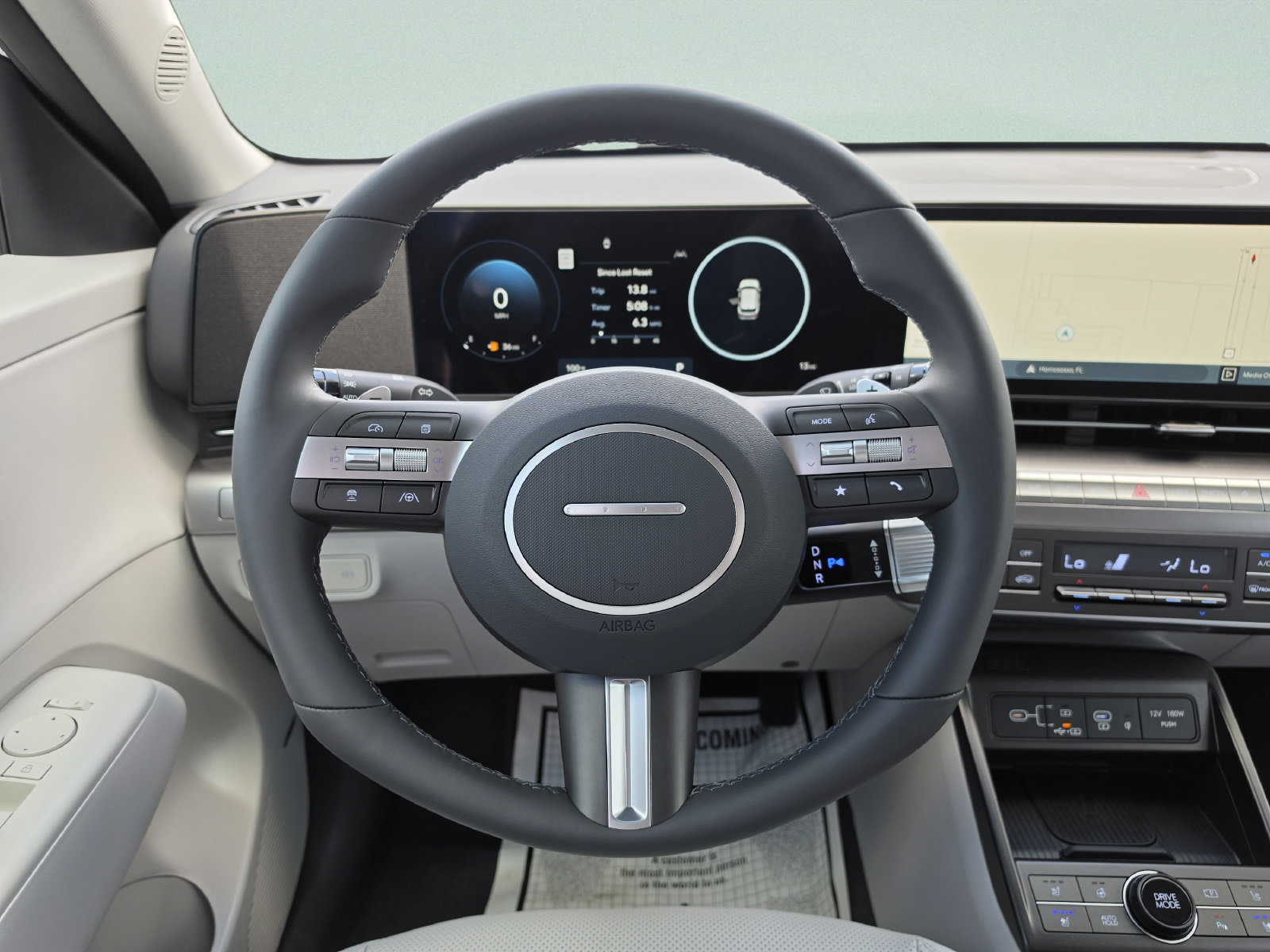New 2026 Hyundai Kona Limited FWD image 17