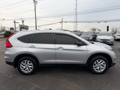 Used 2015 Honda CR-V EX-L image 2