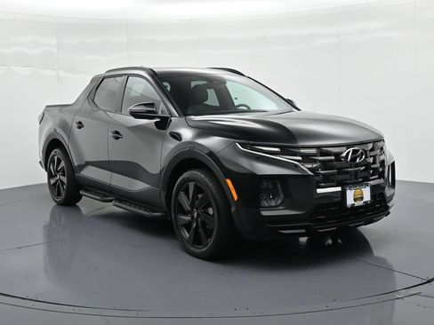Used 2024 Hyundai Santa Cruz Night AWD/4WD image 4