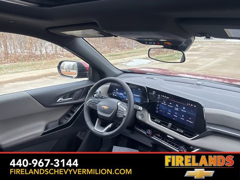 New 2026 Chevrolet Equinox LT w/ Convenience Package II image 32