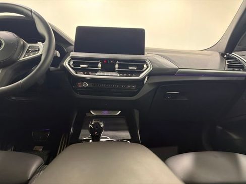Used 2023 BMW X3 xDrive30i w/ M Sport Package AWD/4WD image 35