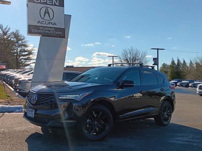 Used 2025 Acura RDX