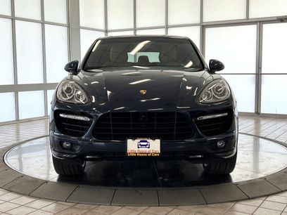 Used 2012 Porsche Cayenne Turbo