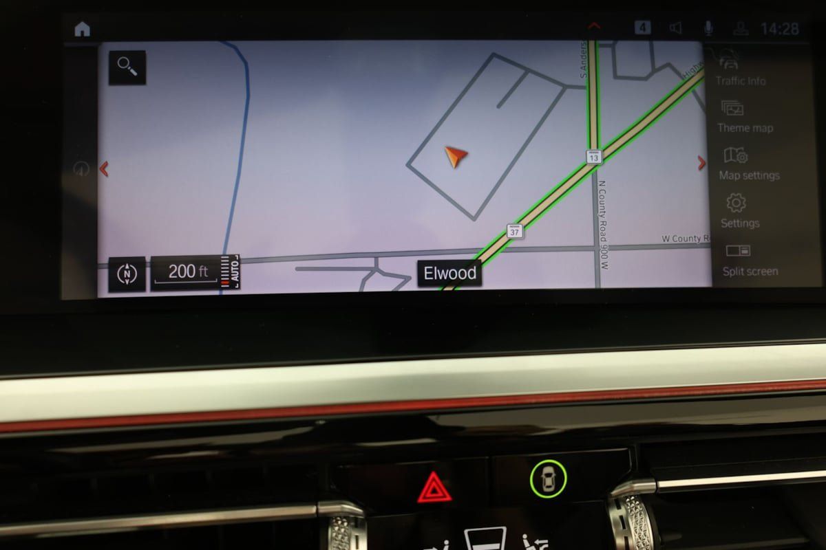 Used 2026 BMW Z4 M40i w/ Premium Package RWD image 8