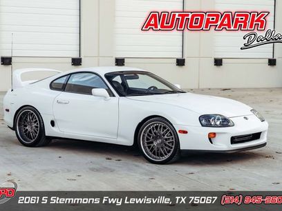Used 1993 Toyota Supra Turbo