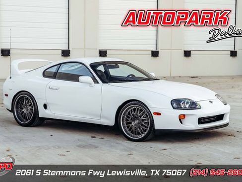 Used 1993 Toyota Supra Turbo image 1