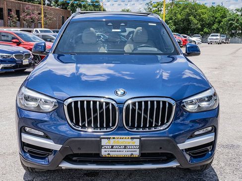 Used 2019 BMW X3 sDrive30i w/ Driving Assistance Package RWD image 2