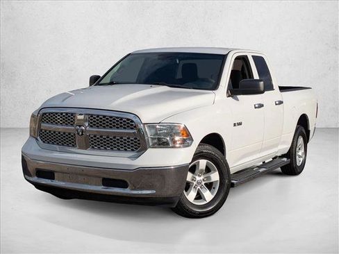 Used 2019 RAM 1500 Tradesman w/ Chrome Plus Package image 2
