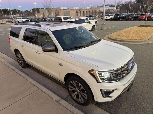 Used 2020 Ford Expedition Max King Ranch image 8