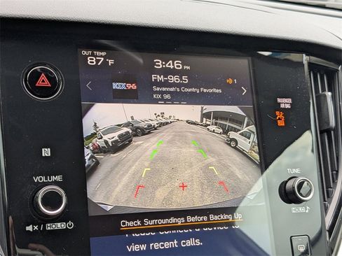 Used 2025 Subaru Outback Premium image 15