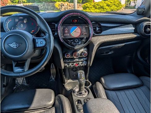 Used 2023 MINI Cooper John Cooper Works w/ Driver Assistance Package FWD image 26