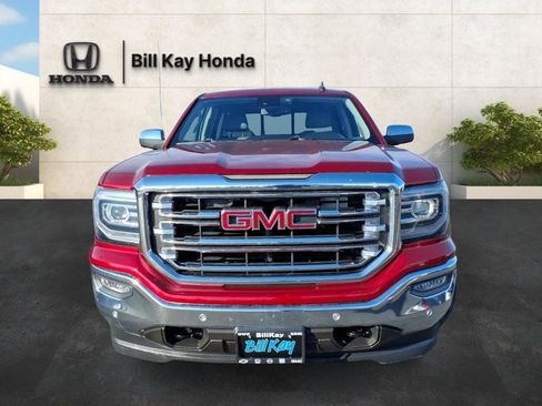 Used 2018 GMC Sierra 1500 SLT image 8