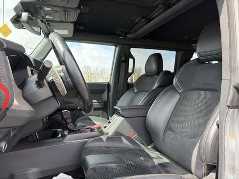 Used 2022 Ford Bronco Raptor AWD/4WD image 24