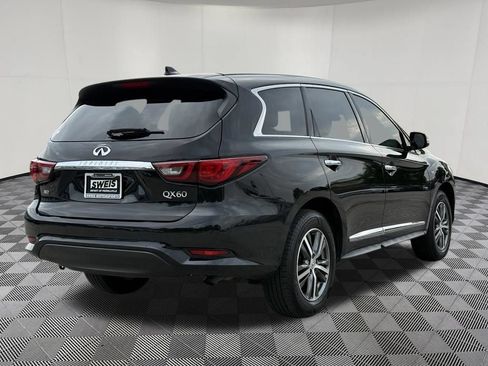 Used 2020 INFINITI QX60 Pure AWD/4WD image 6