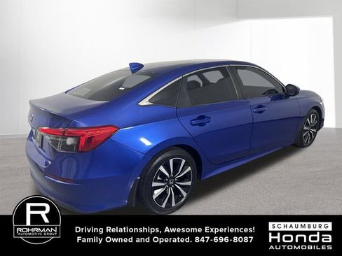 Used 2024 Honda Civic EX image 35