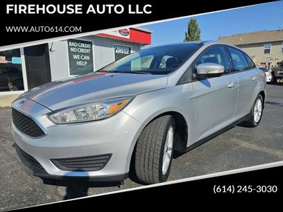 Used 2017 Ford Focus SE w/ Cold Weather Package