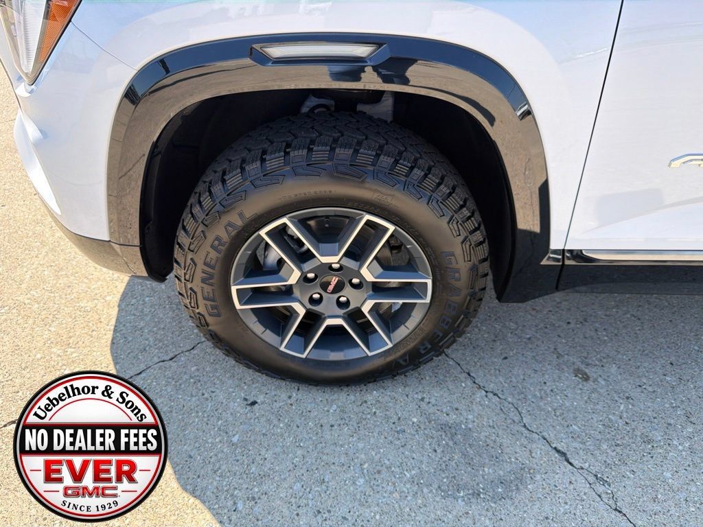 New 2027 GMC Terrain AT4 w/ Convenience Package III AWD/4WD image 14