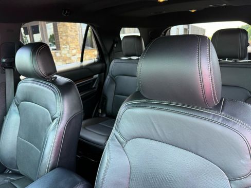 Used 2017 Ford Explorer Limited FWD image 13
