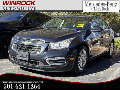Used 2016 Chevrolet Cruze Eco