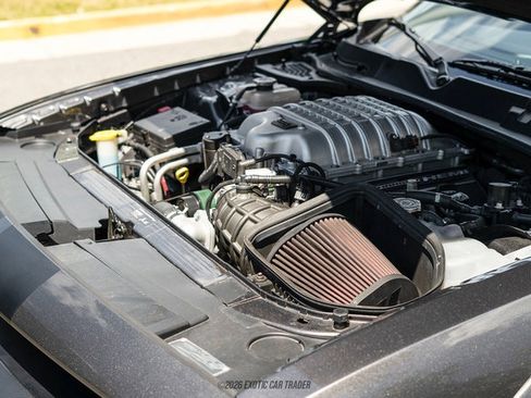 Used 2023 Dodge Challenger SRT Super Stock RWD image 29