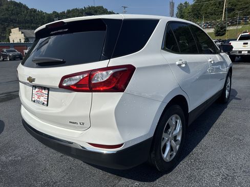 Used 2019 Chevrolet Equinox LT AWD/4WD image 7