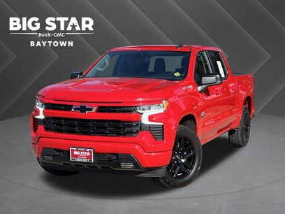 Used 2022 Chevrolet Silverado 1500 RST