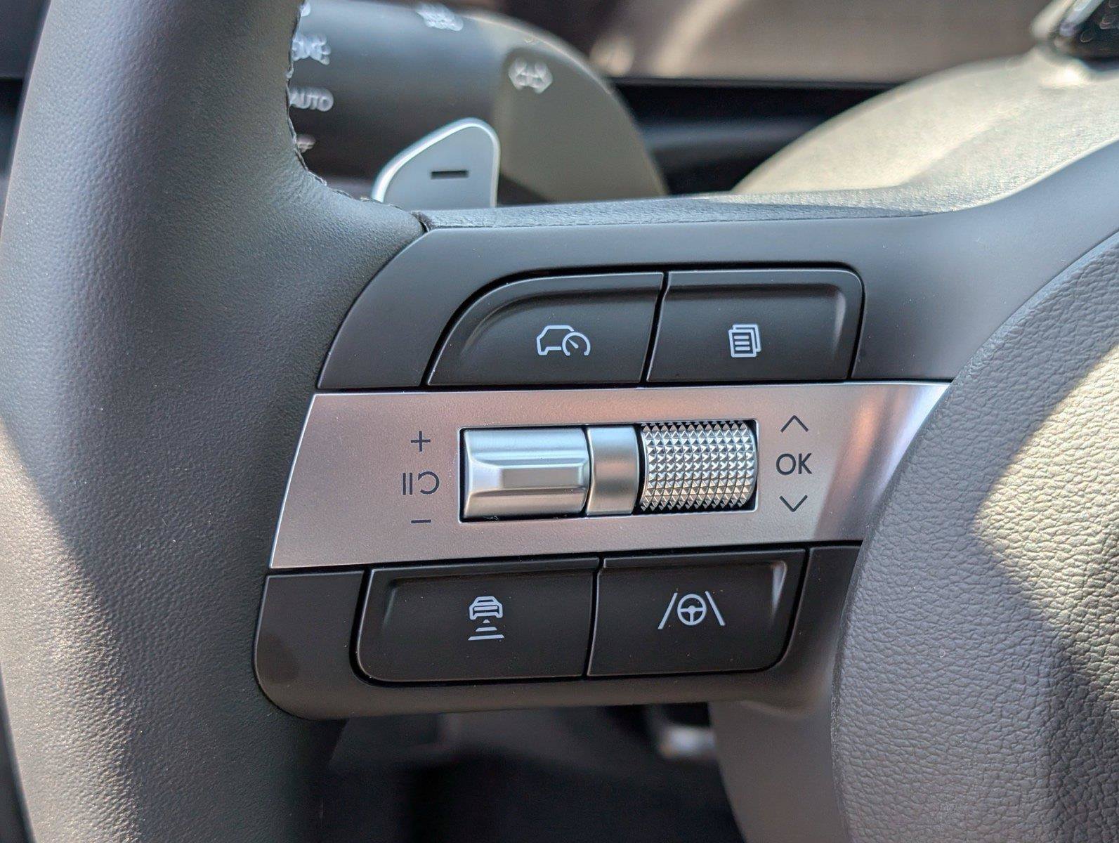 New 2026 Hyundai Tucson Limited AWD/4WD image 22