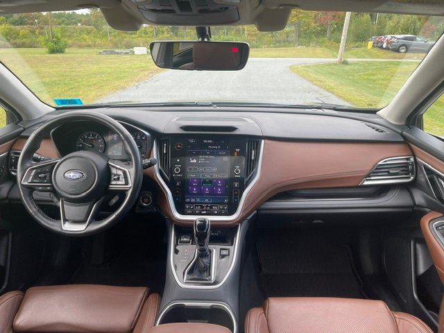 Used 2020 Subaru Outback Touring XT AWD/4WD image 9