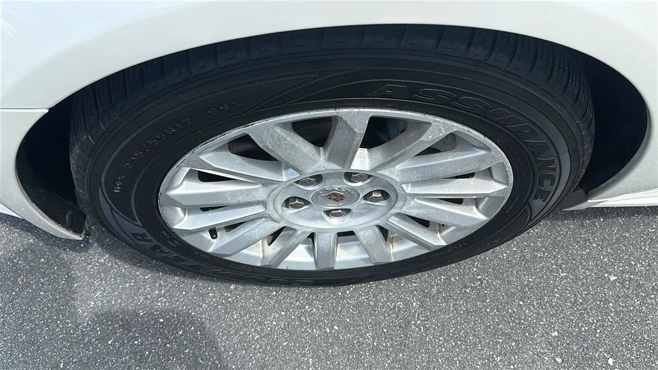 Used 2013 Cadillac CTS Luxury RWD image 16