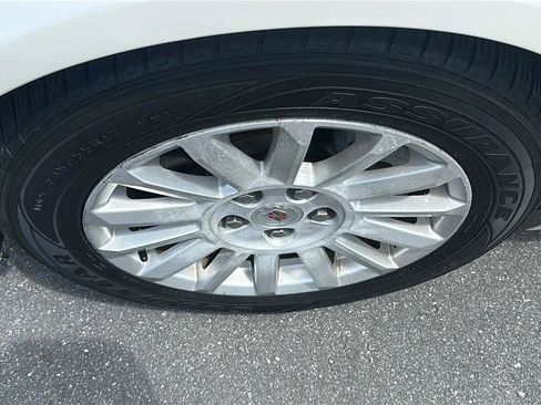 Used 2013 Cadillac CTS Luxury RWD image 16