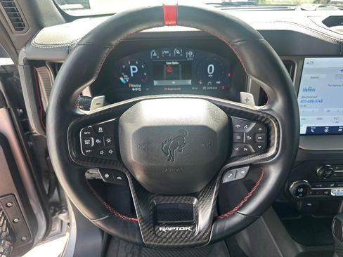 Used 2023 Ford Bronco Raptor AWD/4WD image 20