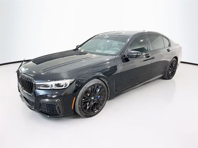 Used 2022 BMW 740i w/ M Sport Package