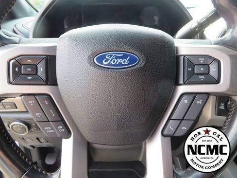 Used 2019 Ford F350 Platinum w/ Platinum Ultimate Package AWD/4WD image 55