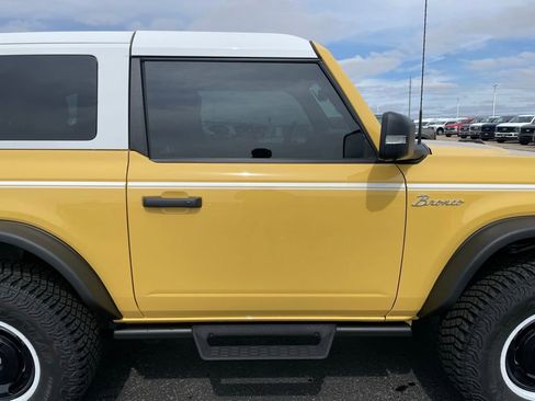 Used 2024 Ford Bronco Heritage Edition AWD/4WD image 31