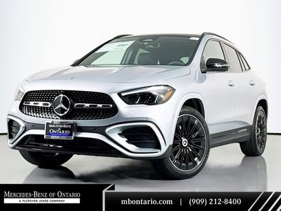 New 2026 Mercedes-Benz GLA 250