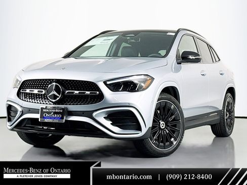 New 2026 Mercedes-Benz GLA 250 image 1