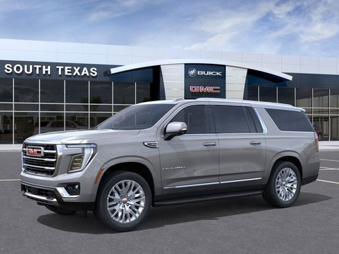 New 2026 GMC Yukon XL Elevation image 2
