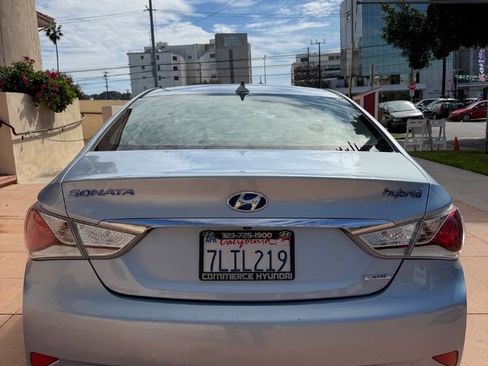 Used 2015 Hyundai Sonata Limited image 6